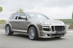Porsche Cayenne Cyclone by Hamann 2007 года